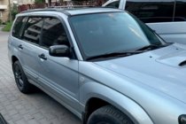 Subaru Forester 2002-2008 Déflecteurs de Fenêtre (2 pcs, HIC) photo 2