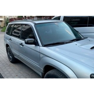Déflecteurs de Fenêtre (2 pcs, HIC) Subaru Forester 2002-2008 photo 2