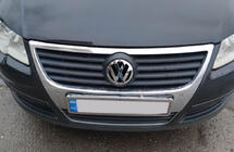 Volkswagen Passat B6 2006-2012 Emblème Avant V1 3C0853601C photo 1