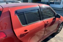 Suzuki Swift 2005-2010 Déflecteurs de Fenêtre (4 pcs, HIC) photo 2