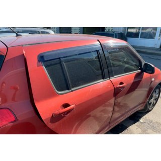 Déflecteurs de Fenêtre (4 pcs, HIC) Suzuki Swift 2005-2010 photo 2