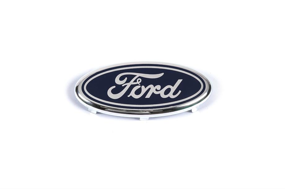 Ford Fiesta 2002-2008 Emblème avant (à clips) Photo 2