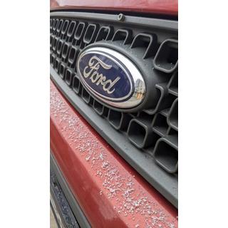 Emblème avant (à clips) Ford Fusion 2002-2012 photo 1
