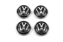 Volkswagen Enjoliveurs de jante V2 (4 pcs) photo 1