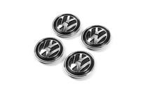 Volkswagen Enjoliveurs de jante V2 (4 pcs) photo 2