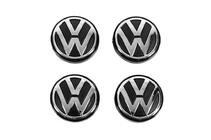Volkswagen Cache-moyeux 65/57mm 3b7601171 (4 pcs) photo 2