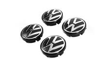 Volkswagen Cache-moyeux 65/57mm 3b7601171 (4 pcs) photo 1