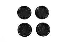 Volkswagen Cache-moyeux 65/57mm 3b7601171 (4 pcs) photo 3