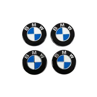 Enjoliveurs de jante V6 68/64mm (4 pcs) photo 1