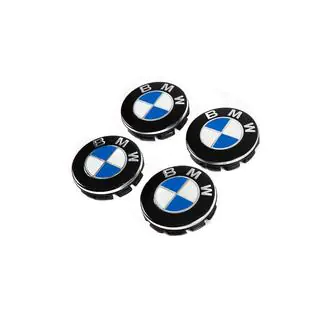 Enjoliveurs de jante V6 68/64mm (4 pcs) photo 2