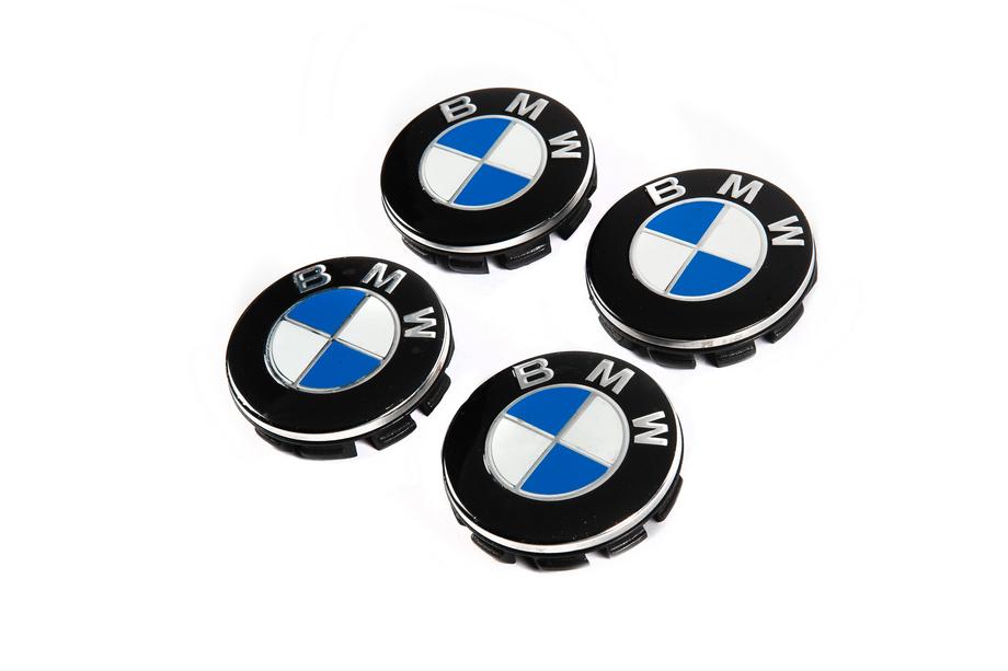 BMW Enjoliveurs de jante V6 68/64mm (4 pcs) Photo 2
