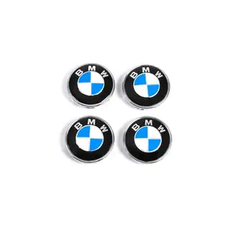 Enjoliveurs de jante V7 69/65mm (Lot de 4) photo 1