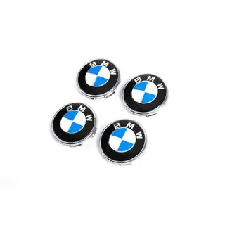 Enjoliveurs de jante V7 69/65mm (Lot de 4) photo 2