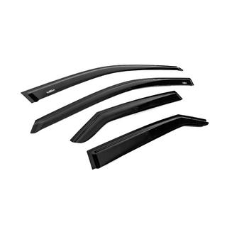 Déflecteurs de Vitres USA 2015-2017 (4 pcs, HIC) Toyota Camry 2011–2017 photo 4