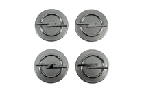 Opel Enjoliveurs de jante 60/55mm gris (4 pcs) photo 1