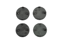 Opel Enjoliveurs de jante 60/55mm gris (4 pcs) photo 3
