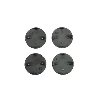 Enjoliveurs de jante 60/55mm gris (4 pcs) photo 3