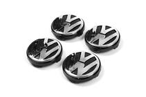 Volkswagen Cabochons de jante 56/52mm vwor5652 (4 pcs) photo 3