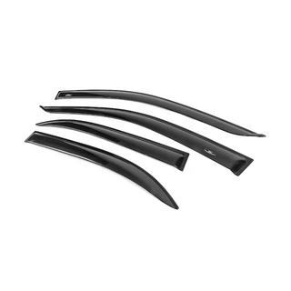 Déflecteurs d'Air SD (4 pcs, HIC) Toyota Corolla 2002-2007 photo 2