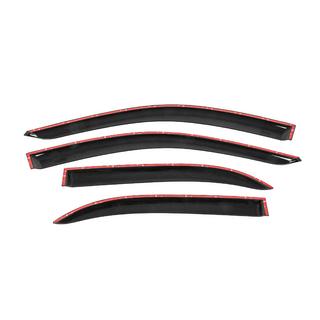 Déflecteurs d'Air SD (4 pcs, HIC) Toyota Corolla 2002-2007 photo 4