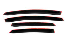 Toyota Prius 2009-2015 Déflecteurs de Fenêtre (4 pcs, HIC) photo 3