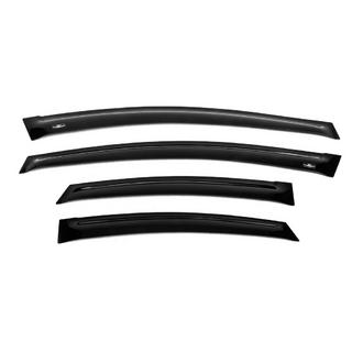 Déflecteurs de Fenêtre (4 pcs, HIC) Toyota Prius 2009-2015 photo 1