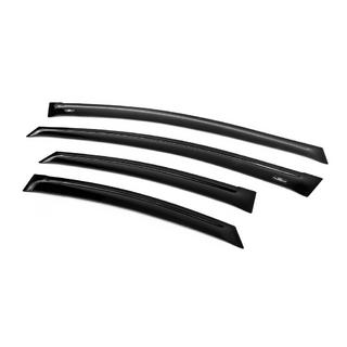 Déflecteurs de Fenêtre (4 pcs, HIC) Toyota Prius 2009-2015 photo 2