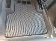Volkswagen Touareg 2018- Tapis de sol EVA (noirs) photo 7