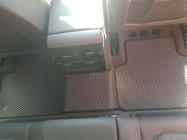 Volkswagen Touareg 2018- Tapis de sol EVA (noirs) photo 10