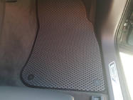 Volkswagen Touareg 2018- Tapis de sol EVA (noirs) photo 4