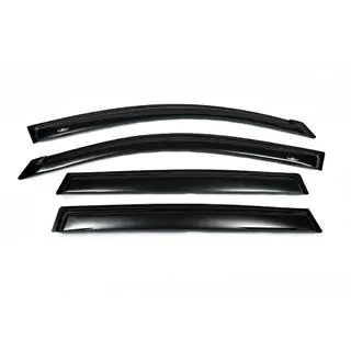 Déflecteurs de Vitres Long (4 pcs, HIC) photo 1