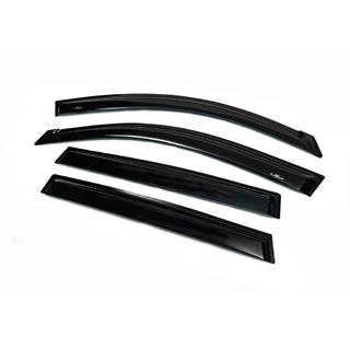 Déflecteurs de Vitres Long (4 pcs, HIC) Toyota Rav 4 2006-2013 photo 2