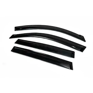 Déflecteurs de Vitres Long (4 pcs, HIC) photo 2