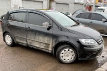 Volkswagen Golf Plus 2004-2014 Déflecteurs de Fenêtre (4 pcs, HIC) photo 2