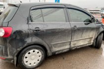 Volkswagen Golf Plus 2004-2014 Déflecteurs de Fenêtre (4 pcs, HIC) photo 3