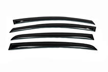 Volkswagen Golf Plus 2004-2014 Déflecteurs de Fenêtre (4 pcs, HIC) photo 4