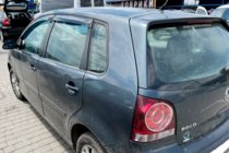 Volkswagen Polo 2001-2009 Deflecteurs de Vitres 2001-2005 HB/5D (4 pcs, HIC) photo 3