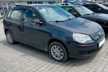 Volkswagen Polo 2001-2009 Deflecteurs de Vitres 2001-2005 HB/5D (4 pcs, HIC) photo 1