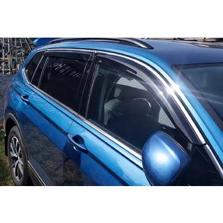 Déflecteurs de Vitres Allspace LWB (4 pcs, HIC) photo 1