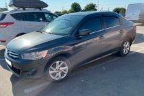 Peugeot 301 2012- Déflecteurs de Fenêtre (4 pcs, HIC) photo 6