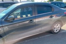 Peugeot 301 2012- Déflecteurs de Fenêtre (4 pcs, HIC) photo 7