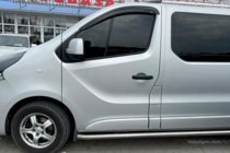 Opel Vivaro 2015-2019 Déflecteurs de Fenêtre (2 pcs, HIC) photo 12