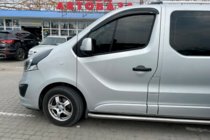 Opel Vivaro 2015-2019 Déflecteurs de Fenêtre (2 pcs, HIC) photo 13
