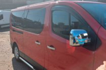 Opel Vivaro 2015-2019 Déflecteurs de Fenêtre (2 pcs, HIC) photo 15