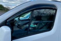 Fiat Talento 2016- Déflecteurs de Fenêtre (2 pcs, HIC) photo 8