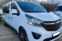 Fiat Talento 2016- Déflecteurs de Fenêtre (2 pcs, HIC) photo 10