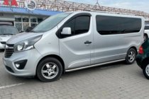 Fiat Talento 2016- Déflecteurs de Fenêtre (2 pcs, HIC) photo 11