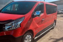 Fiat Talento 2016- Déflecteurs de Fenêtre (2 pcs, HIC) photo 14