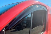 Fiat Talento 2016- Déflecteurs de Fenêtre (2 pcs, HIC) photo 16