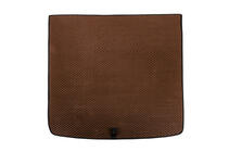 Audi A4 B6 2000-2004 Tapis de coffre (EVA, rouge brique) Sedan photo 2